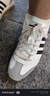 adidas「冰淇淋T頭鞋」VS JOG 2.0復古薄底運動(dòng)鞋阿迪達斯輕運動(dòng) 漢玉白/淺灰/黑色（推薦女生買(mǎi)小半碼）   44 曬單實(shí)拍圖