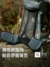 駱駝（CAMEL）【山棲】戶外輕便登山包大容量專業(yè)徒步防水旅行背包雙肩包  深灰 曬單實(shí)拍圖