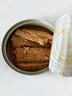 欽親鮮海鮮欽親鮮帶魚(yú)罐頭100g東海特產(chǎn)下飯骨酥肉嫩開(kāi)罐即食戶(hù)外速食罐裝 6罐五香帶魚(yú) 曬單實(shí)拍圖