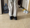 恒源祥兒童褲子防蚊褲夏季薄款男女童冰絲透氣運(yùn)動休閑褲長褲5A抑菌 曬單實拍圖