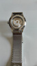 天梭（TISSOT）【七夕節(jié)禮物】懷舊經(jīng)典1938系列天文臺(tái)認(rèn)證機(jī)械男表復(fù)古瑞士手表 白藍(lán)盤藍(lán)皮帶T142.464.16.032.00 曬單實(shí)拍圖