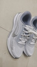 耐克NIKE男跑步鞋JOURNEY RUN運(yùn)動(dòng)鞋F(xiàn)N0228-104白42.5 曬單實(shí)拍圖