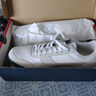 Onitsuka Tiger鬼塚虎男女鞋舒適厚底休閑鞋ULTIMATE 81 EX 復古跑鞋 1183B510 白色/黑色 42.5 曬單實拍圖