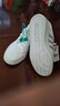 阿迪達斯（adidas）官方男鞋女鞋 2025新款秋季情侶T頭德訓鞋運動(dòng)鞋潮流休閑鞋板鞋 JQ4238/小清新藍 36.5 曬單實(shí)拍圖