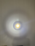 魔鐵（MOTIE）手電筒強(qiáng)光五千米戶外超亮變焦遠(yuǎn)射長續(xù)航充電家用照抓知了猴專用 曬單實(shí)拍圖