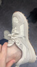 Clarks其樂(lè)ATL Trek Mix女鞋新款輕便戶外運(yùn)動(dòng)休閑鞋 白色 261825244 37 曬單實(shí)拍圖