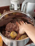 九陽(yáng)佳人新款316不銹鋼高湯鍋加厚食品級(jí)湯鍋家用熬煲湯煮鍋加深大肚燉鍋 22cm 316鋼特厚高湯鍋（2-4人用 曬單實(shí)拍圖