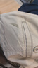 諾帝卡（NAUTICA）【單件直降】男裝25春夏季新款細(xì)條紋牛津紡長袖襯衫男WO5101 山泉藍(lán)42F M 曬單實(shí)拍圖