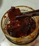 小味兒柴火臘肉238g湖南特產(chǎn)農(nóng)家下飯菜瓶裝拌飯拌面即食剁辣椒醬即食 曬單實(shí)拍圖