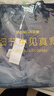 羅蒙（ROMON）男士防曬服2025夏季新款冰絲立領(lǐng)防曬衫釣魚速干大碼外套 徽章藍(lán) 2XL 131-145斤 曬單實拍圖