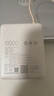 小米（MI）【3C認證】小米充電寶 自帶線10000 33W 淺咖色   適用小米華為榮耀手機可上飛機/火車 曬單實拍圖