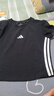 阿迪達(dá)斯 （adidas）2025年女子W 3S SJ BABY T T恤 JY8570 L 曬單實(shí)拍圖