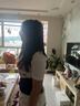 背背佳U9矯姿帶背部姿勢帶護腰帶學(xué)生成人男女士坐姿端正姿勢-XXL 曬單實(shí)拍圖
