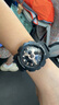 卡西歐（CASIO）手表女BABY-G個性大表盤運動電子日韓表女友禮物BA-110XRG-1A 曬單實拍圖
