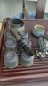 不拙紫砂套裝茶具整套高檔喬遷之喜搬家禮物教師節(jié)禮物纏枝蓮茶壺23頭 曬單實拍圖