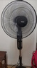 海爾（Haier）電風(fēng)扇家用落地扇立式大風(fēng)量搖頭電扇客廳宿舍節(jié)能辦公室柔風(fēng)輕音易拆洗七葉風(fēng)扇 HFS-J3511B 曬單實(shí)拍圖