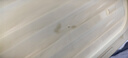 SPACEXPERT 衣物收納箱塑料整理箱車載儲物箱80L白色 1個裝 帶輪 曬單實(shí)拍圖