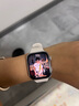 HUAWEI WATCH FIT 4 悅動白氟橡膠表帶 華為運(yùn)動智能手表超輕薄大屏潮流運(yùn)動藍(lán)牙通話睡眠監(jiān)測fit4 曬單實(shí)拍圖