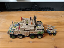 森寶積木兼容lE高軍事彈炮防空車模型拼裝玩具裝甲車導(dǎo)彈發(fā)射模型生日禮物 彈炮防空車【625顆粒】 曬單實(shí)拍圖
