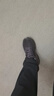 布魯克斯（BROOKS）男子緩震跑鞋追嵐Adrenaline GTS 24 黑色/金色 42.5  曬單實(shí)拍圖