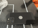 銘威達(dá) 蘋果13散熱手機(jī)殼iphone 13pro max/13mini透氣網(wǎng)孔防摔硬殼手機(jī)保護(hù)套 蘋果13proMax（注意型號(hào)）-黑色+全屏鋼化膜 曬單實(shí)拍圖