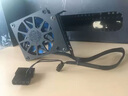 寶璋PCI位半高2U小機箱風(fēng)扇大風(fēng)量MINI迷你電腦HTPC小主機散熱器風(fēng)扇半高半刀顯卡降溫散熱風(fēng)扇靜音 單風(fēng)扇 曬單實(shí)拍圖