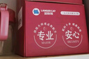 藍格貓 蔓越莓黃油曲奇DIY套裝餅干材料預(yù)拌粉家庭自制手工烘焙原料600g 曬單實拍圖