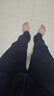 Levi's李維斯25春夏新款男士505直筒美式懷舊復(fù)古商務(wù)休閑牛仔褲 牛仔藍(lán) 34 (32) 曬單實(shí)拍圖