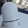好趣家用監(jiān)控攝像頭無線監(jiān)控500W室內(nèi)高清WiFi家用監(jiān)控器360度無死角手機遠程帶夜視全景監(jiān)控攝像機 曬單實拍圖