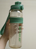 噸噸塑料杯暢噸噸桶PPSU直飲運動(dòng)水壺男女兒童成人王一博耐高溫頓頓桶 芽綠【PPSU耐溫180℃】1L 曬單實(shí)拍圖
