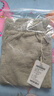 babylove寶寶褲子夏季薄款透氣純棉紗布防蚊褲嬰幼兒燈籠褲兒童外出休閑褲 曬單實拍圖