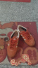 三葉草（Adidas）阿迪達(dá)斯ADIDAS 三葉草男女經(jīng)典低幫運動板鞋IG6191 紅色  38  曬單實拍圖