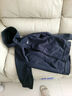 耐克(NIKE)男冬季連帽夾克外套加絨保暖 休閑運動(dòng)  DQ4831-010黑色M 曬單實(shí)拍圖