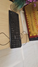 聯(lián)想（Lenovo）有線(xiàn)鍵盤(pán)鼠標套裝無(wú)線(xiàn)辦公臺式電腦筆記本通用辦公打字多媒體商務(wù)家用游戲輕薄便攜靜音輕聲鍵盤(pán) KB101-經(jīng)典黑【有線(xiàn)鍵盤(pán)】 曬單實(shí)拍圖