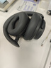 漫步者（EDIFIER）【重磅旗艦新品|藍(lán)牙V5.4】Fit900NB小金標(biāo)真無線主動(dòng)降噪頭戴式藍(lán)牙耳機(jī)長(zhǎng)續(xù)航游戲音樂耳麥禮物 雅典灰+黑色耳機(jī)包 曬單實(shí)拍圖