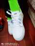 鴻星品牌斷碼小白鞋女鞋2025新款秋冬季百搭透氣板鞋女士休閑運動(dòng)鞋女 PU款【白蘭】 39 【鞋碼偏小，建議拍大一碼】 曬單實(shí)拍圖