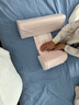 RELAX NOVV舒樂(lè )時(shí)硅膠側睡神器Pro防翻身寶寶固定擋枕新生兒靠背側睡護脊枕 睡姿墊Pro 粉 （自粘魔術(shù)貼） 曬單實(shí)拍圖