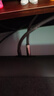 綠聯(lián)AUX音頻線3.5mm公對(duì)公鍍銀車載音響連接線筆記本電腦手機(jī)耳機(jī)頭戴式音響箱轉(zhuǎn)換對(duì)錄線1.5米50356 曬單實(shí)拍圖