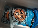 崇鮮 鮮凍三文魚排 智利三文魚整條輪切三文魚扒 海鮮水產(chǎn)香煎 輪切三文魚扒 1000g （4-7片裝） 曬單實(shí)拍圖