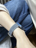 蘋果機(jī)通用智能運(yùn)動(dòng)手表WATCH S9藍(lán)牙通話支付測血壓心率健康計(jì)步 奶油杏【NFC|藍(lán)牙通話|支付|消息提醒|24h健 曬單實(shí)拍圖