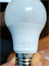松下（Panasonic）LED燈泡節(jié)能燈泡 家用照明燈LED燈源燈具E27螺口 7瓦6500K球泡 曬單實拍圖