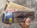 特步（XTEP）運動水杯便攜式男女健身大容量夏季耐熱防爆耐高溫食品級泡茶壺黑 曬單實拍圖