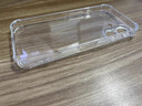 今舞 適用蘋果16手機(jī)殼iphone16promax保護(hù)套四角氣囊防摔16plus硅膠全包男女款透明軟殼套 透明 iPhone 16 曬單實(shí)拍圖