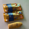 曼秀雷敦（MENTHOLATUM） 小金帽防曬霜戶(hù)外高倍防曬夏季雙重保濕水感防曬露防曬乳 小金帽80g*2 曬單實(shí)拍圖