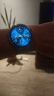 HUAWEI WATCH 5 46mm高端款航天級鈦合金表殼木星棕素皮復合表帶首創(chuàng)X-TAP智感窗鴻蒙AI腕上小藝eSIM通信 曬單實拍圖