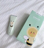 奧克斯（AUX）嬰兒理發(fā)器家用輕音電動推剪寶寶兒童電動理發(fā)推子剃發(fā)神器全身水洗 【標(biāo)配+雙剪】 曬單實拍圖