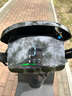 愛瑪電動摩托車輝騰110km長續(xù)航大電池高功率大空間高性價比電動車 茶白 曬單實拍圖
