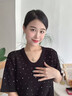 老鳳祥四葉草平安扣銀項(xiàng)鏈女2025新款玉吊墜生日七夕情人節(jié)禮物女友老婆 【四葉草平安扣】項(xiàng)鏈+證書+禮盒 曬單實(shí)拍圖