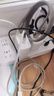 摩米士（MOMAX）磁吸充電線Type-C數(shù)據(jù)線6A/5A充電器線66W超級快充適用華為Mate60/40/30榮耀小米手機(jī) 鈦金色 曬單實(shí)拍圖