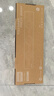 飛利浦（PHILIPS）明裝軌道插座/可移動(dòng)墻壁開關(guān)插座/0.5m+3*五孔/8000W大功率電力導(dǎo)軌插排/插板/插線板 5432W白 曬單實(shí)拍圖